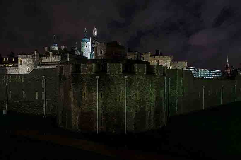 59 - Inglaterra - Londres - Torre de Londres